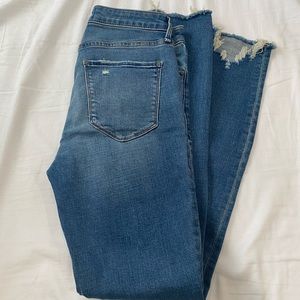 Abercrombie Mid Super Skinny